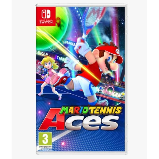 Mario Tennis Aces - Nintendo Switch